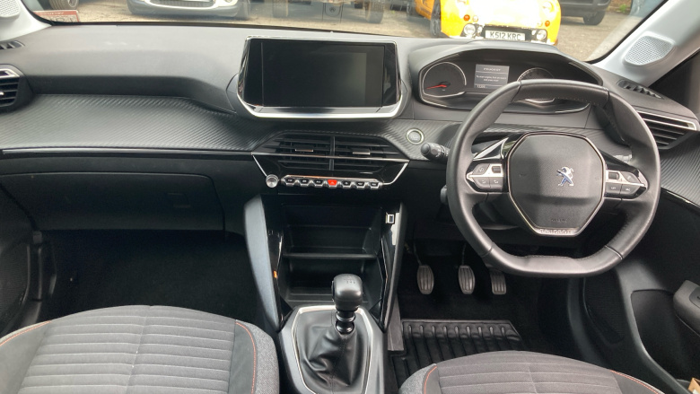 Peugeot 208 1.2 PureTech 100 Active Premium + 5dr Petrol Hatchback